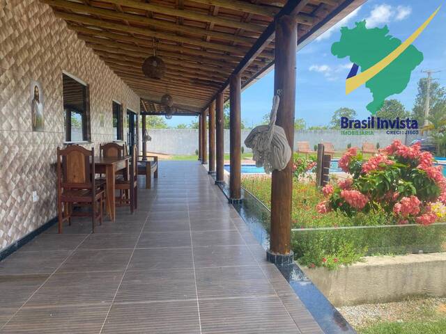 #1375 - Chácara para Venda em Porto Seguro - BA - 2