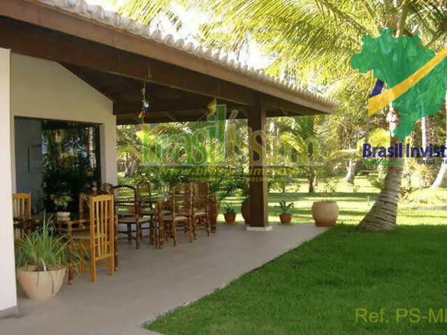 #1377 - Casa para Venda em Santa Cruz Cabrália - BA - 3