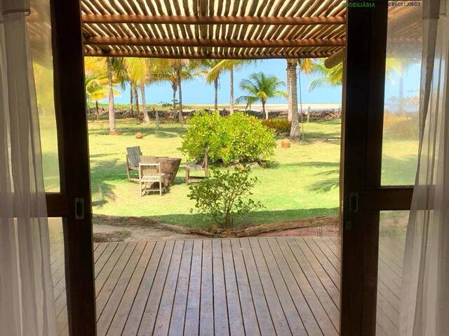 #1379 - Casa para Venda em Santa Cruz Cabrália - BA - 2
