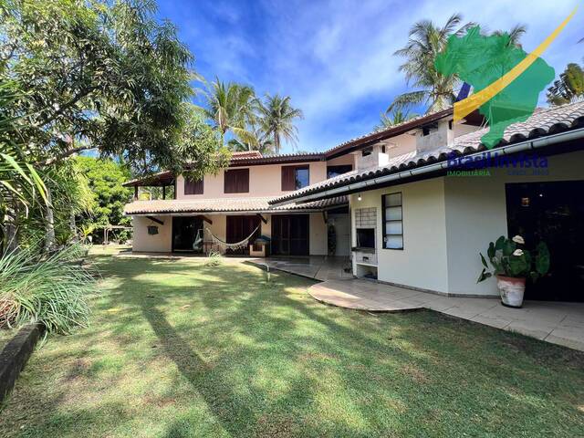 #1377 - Casa para Venda em Santa Cruz Cabrália - BA - 1