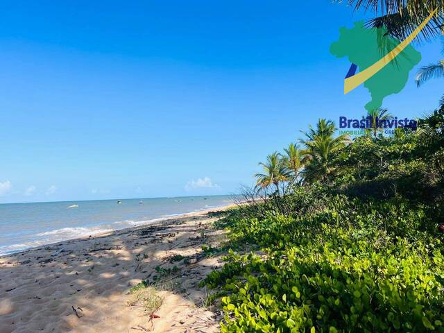 #1384 - Áreas de Praia para Venda em Santa Cruz Cabrália - BA