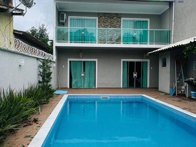 #1394 - Casa para Venda em Porto Seguro - BA - 2