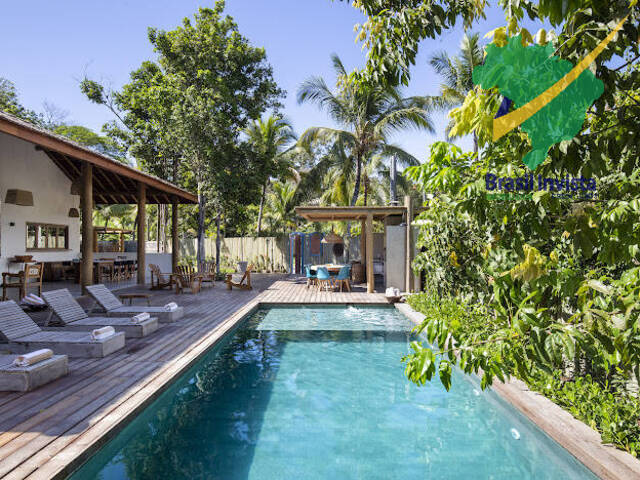 #1417 - Casa para Venda em Porto Seguro - BA - 1