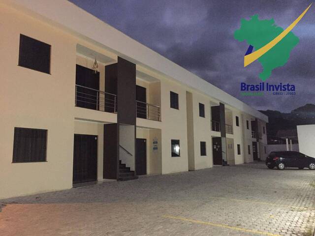 #1419 - Apartamento para Venda em Porto Seguro - BA - 2