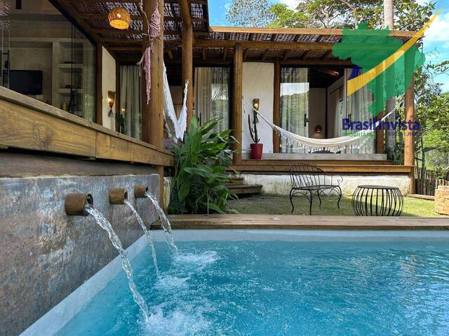 #1428 - Casa para Venda em Porto Seguro - BA