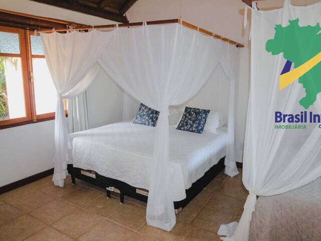 #1430 - Casa para Temporada em Porto Seguro - BA - 3