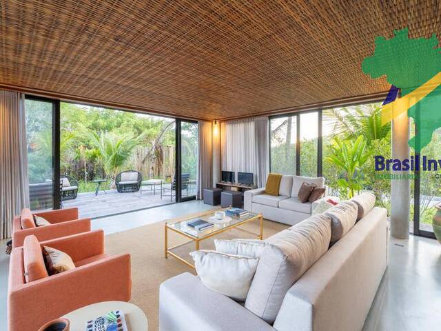 #1432 - Casa para Venda em Porto Seguro - BA - 2