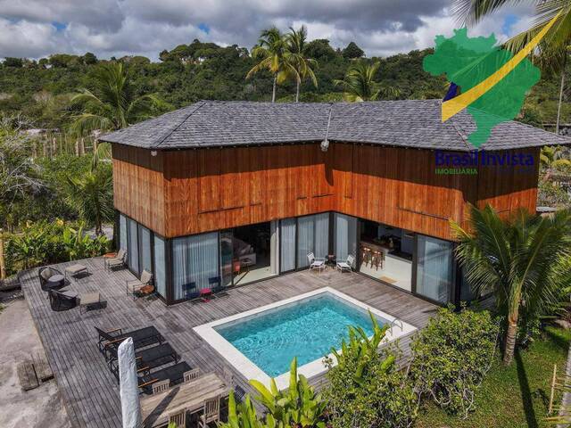 #1432 - Casa para Venda em Porto Seguro - BA - 1