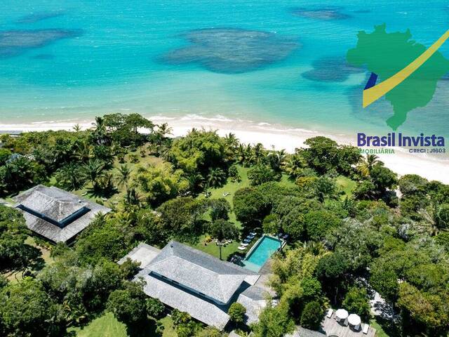 #1434 - Casa para Temporada em Porto Seguro - BA - 1