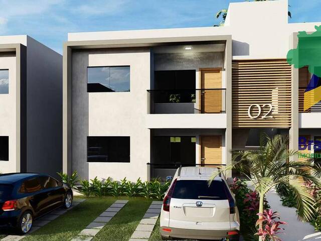 #1437 - Apartamento para Venda em Porto Seguro - BA - 2