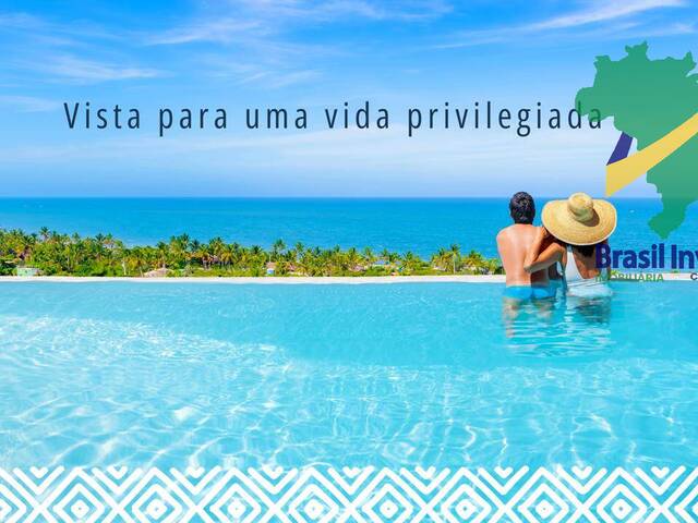 #1441 - Casa para Venda em Porto Seguro - BA - 1