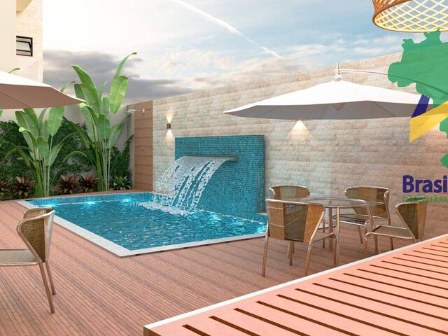 #1443 - Apartamento para Venda em Porto Seguro - BA - 3