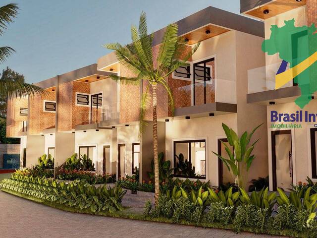 #1443 - Apartamento para Venda em Porto Seguro - BA - 1
