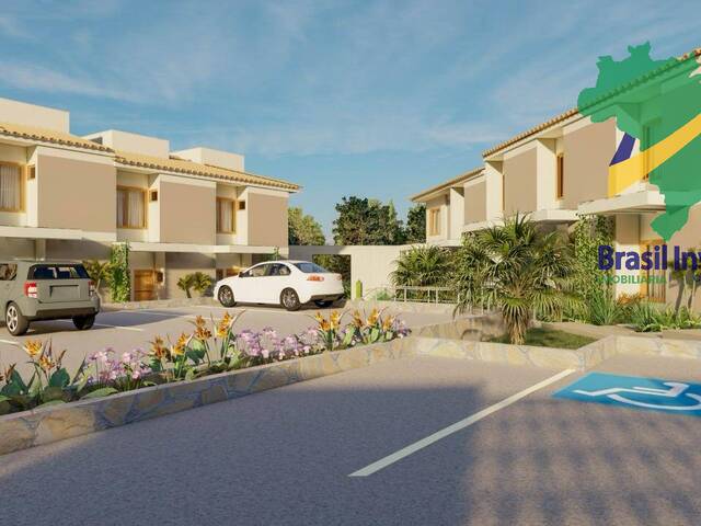 #1446 - Apartamento para Venda em Porto Seguro - BA - 2