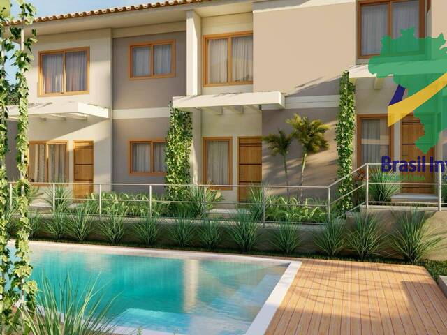 #1446 - Apartamento para Venda em Porto Seguro - BA - 1