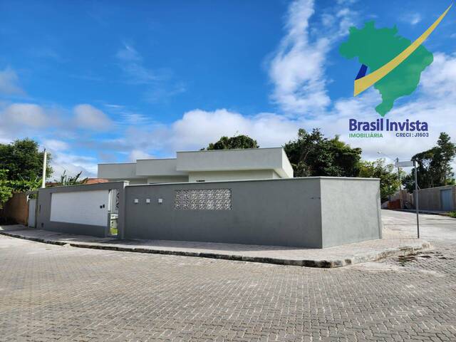 #1454 - Casa para Venda em Porto Seguro - BA - 1