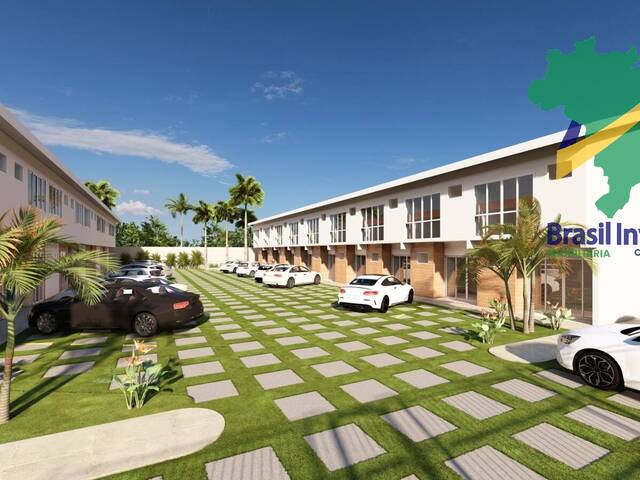 #1451 - Apartamento para Venda em Santa Cruz Cabrália - BA - 2
