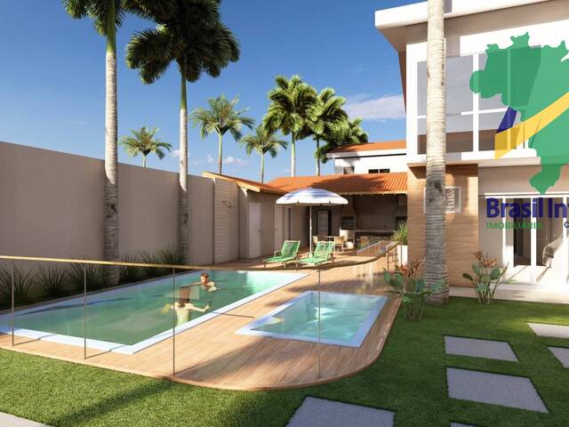 #1451 - Apartamento para Venda em Santa Cruz Cabrália - BA - 1