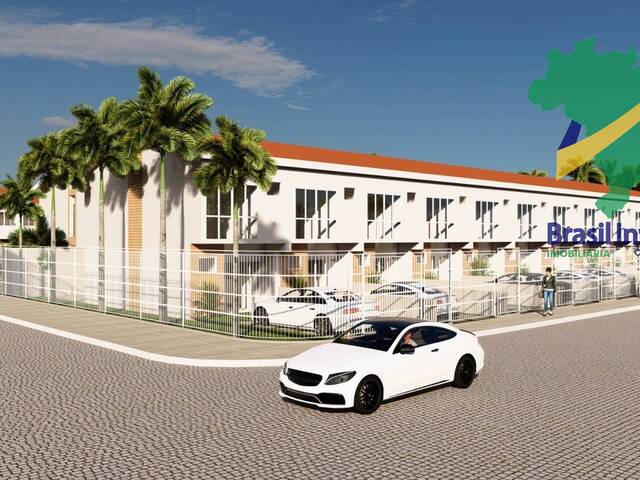 #1451 - Apartamento para Venda em Santa Cruz Cabrália - BA - 3