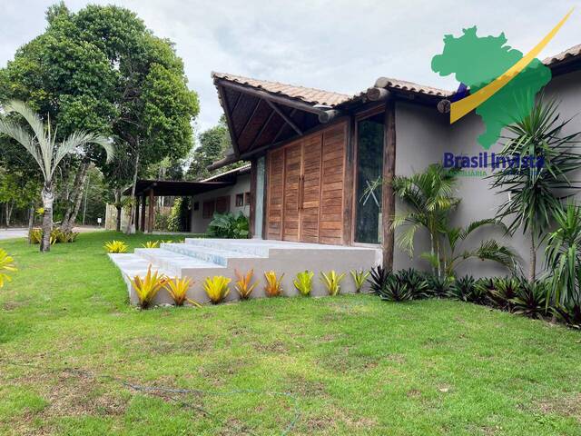 #1456 - Casa para Venda em Porto Seguro - BA - 1