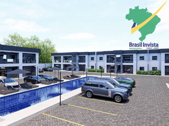 #1262 - Apartamento para Venda em Porto Seguro - BA - 2