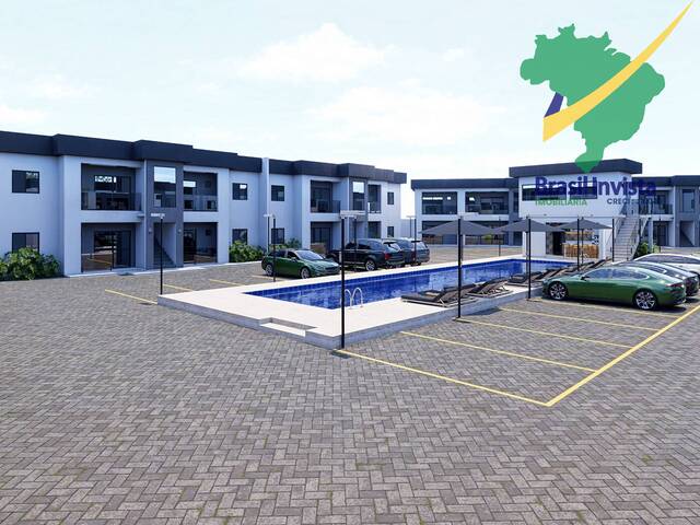 #1262 - Apartamento para Venda em Porto Seguro - BA - 3
