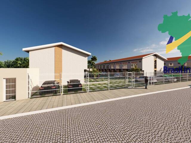 #1459 - Apartamento para Venda em Santa Cruz Cabrália - BA - 3