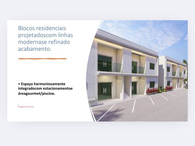 #1464 - Apartamento para Venda em Porto Seguro - BA - 1