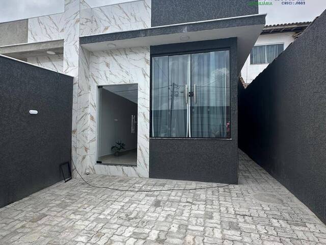 #1465 - Casa para Venda em Porto Seguro - BA - 1
