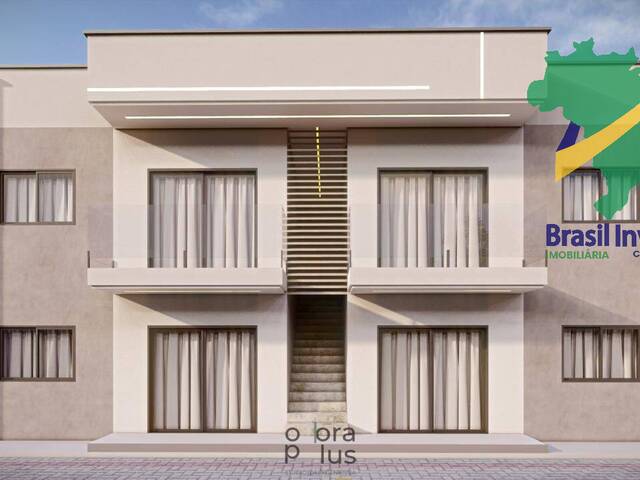 #1466 - Apartamento para Venda em Porto Seguro - BA - 2