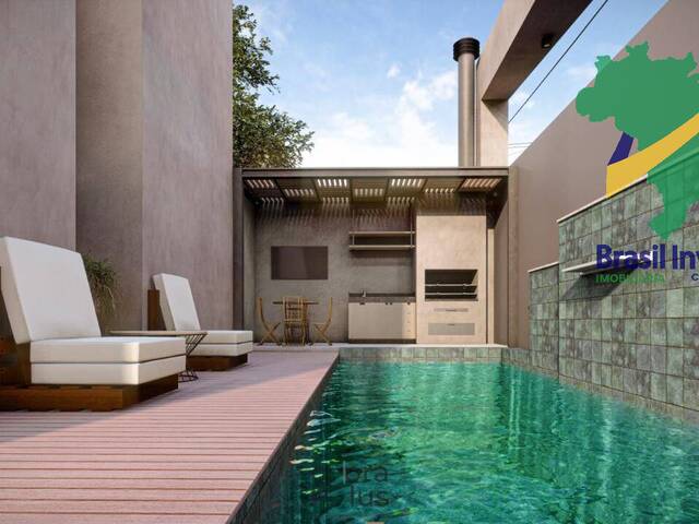 #1466 - Apartamento para Venda em Porto Seguro - BA - 1