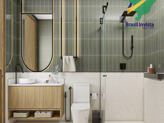 #1328 - Apartamento para Venda em Porto Seguro - BA - 3