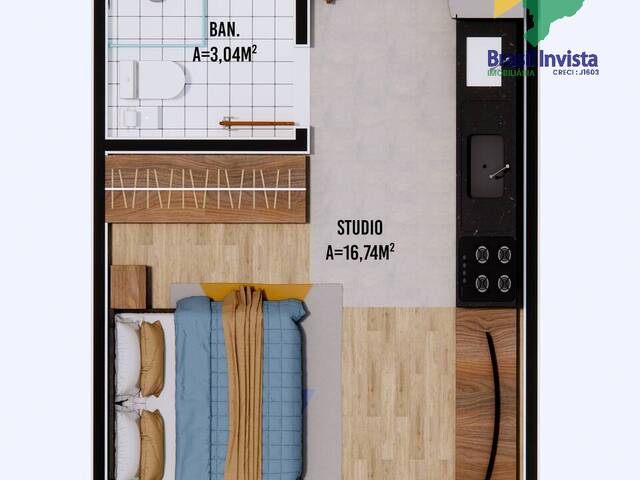 Apartamento para Venda em Porto Seguro - 4