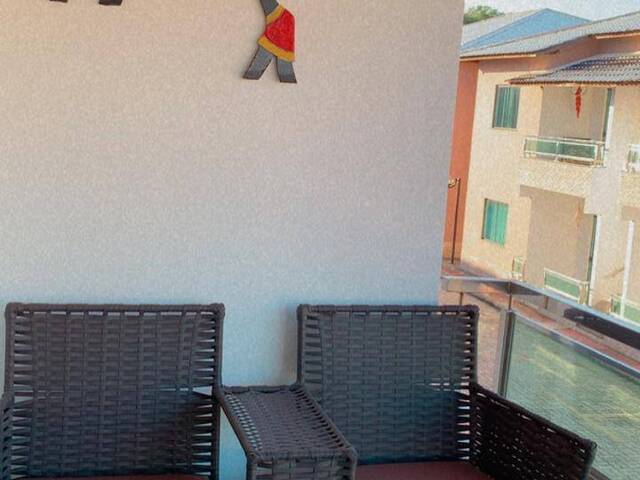 #1483 - Apartamento para Venda em Porto Seguro - BA - 2