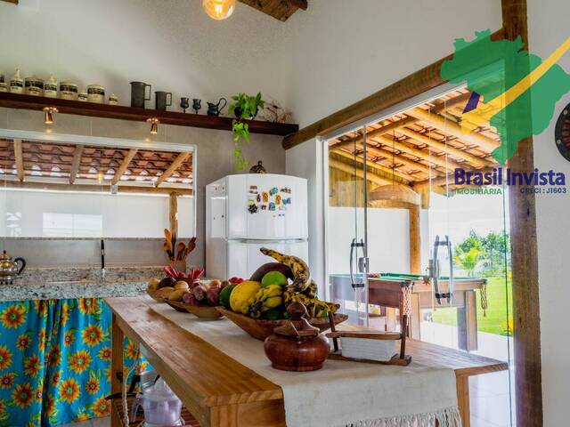 #1496 - Casa para Venda em Santa Cruz Cabrália - BA - 2