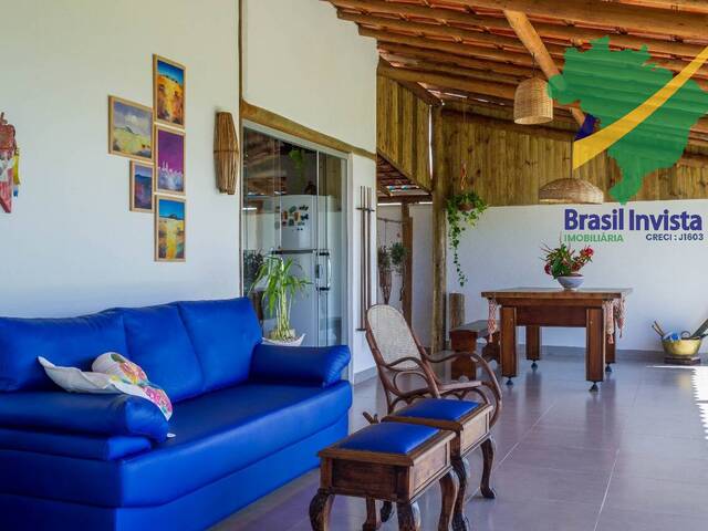 #1496 - Casa para Venda em Santa Cruz Cabrália - BA - 3