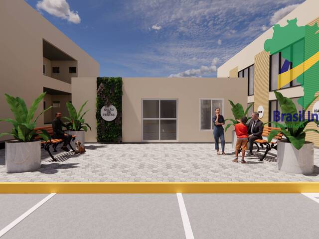 #1498 - Apartamento para Venda em Porto Seguro - BA - 2