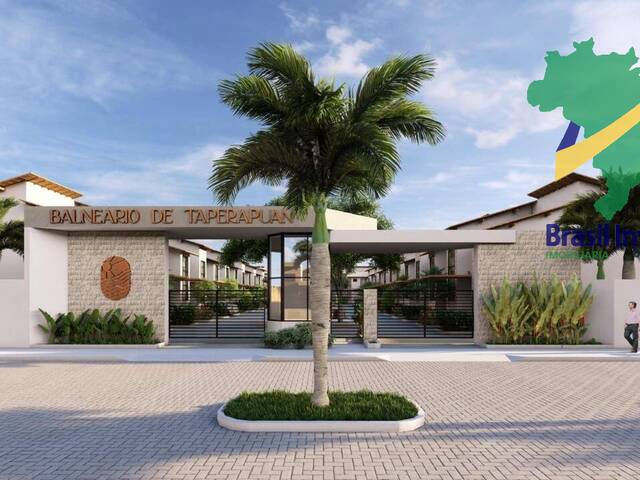 #1500 - Apartamento para Venda em Porto Seguro - BA - 1