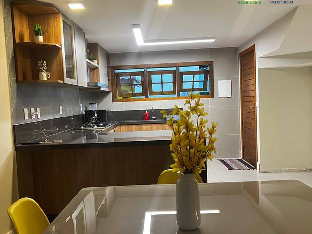 #1502 - Casa para Venda em Porto Seguro - BA - 2