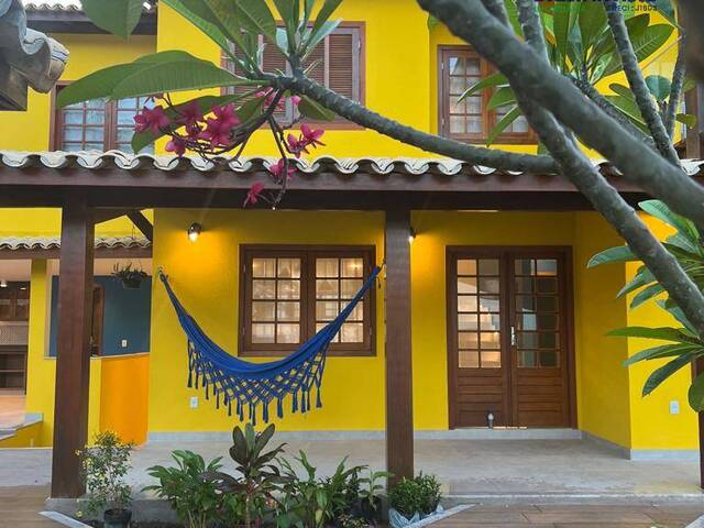 #1502 - Casa para Venda em Porto Seguro - BA - 1