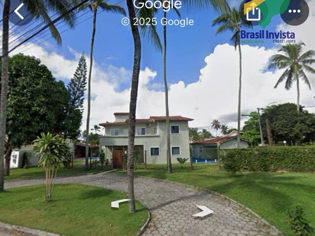 #1504 - Casa para Venda em Porto Seguro - BA - 1