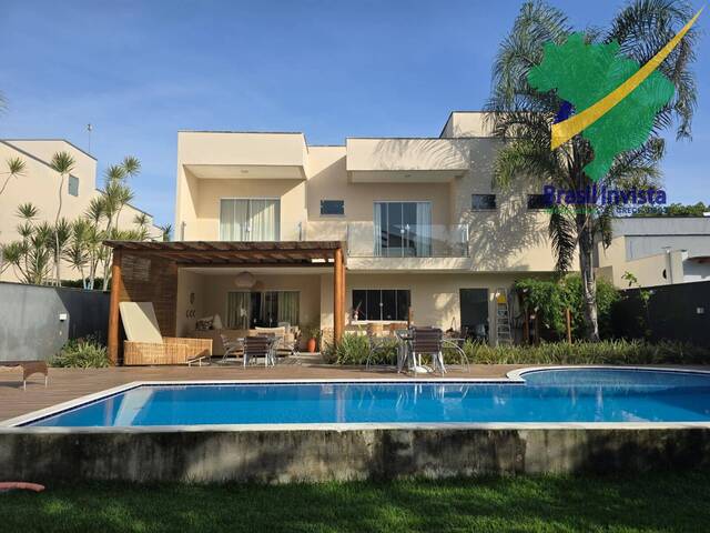 #1508 - Casa para Venda em Porto Seguro - BA - 1