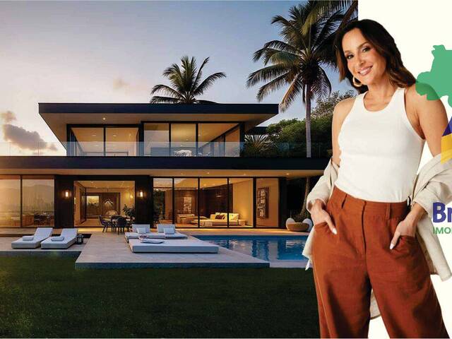 #1521 - Casa para Venda em Porto Seguro - BA - 2