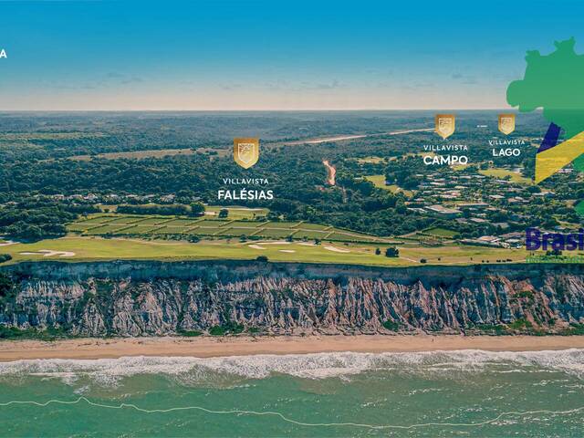 #1403 - Área para Venda em Porto Seguro - BA