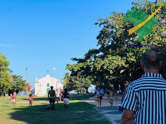 Área para Venda em Porto Seguro - 5