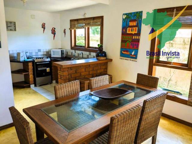 #1523 - Casa para Venda em Porto Seguro - BA