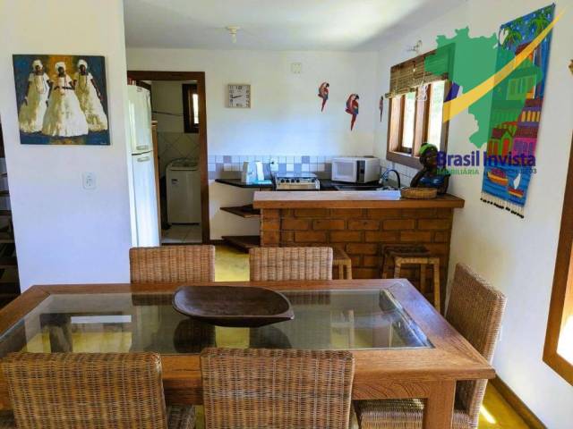 #1523 - Casa para Venda em Porto Seguro - BA