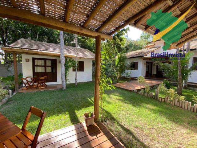 #1526 - Casa para Venda em Porto Seguro - BA