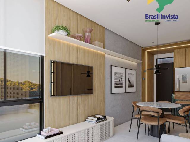 #1528 - Apartamento para Venda em Santa Cruz Cabrália - BA