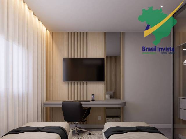 #1529 - Apartamento para Venda em Porto Seguro - BA - 3